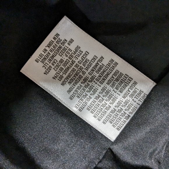 NWT Spyder Women's Hooded Hybrid Jacket - Picture 3 of 6